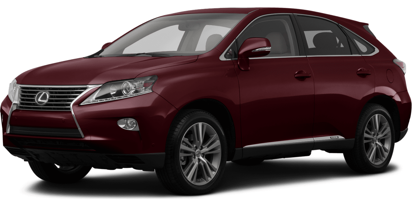 2015 Lexus RX RX 450h — SUV — 103,164 mi — Glendale, CA
