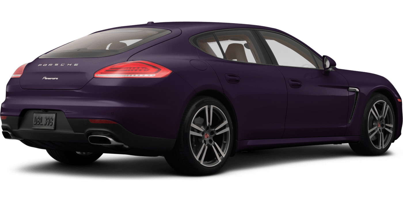 2015 Porsche Panamera 4S — Sedan — 30,789 mi — Boulder, CO