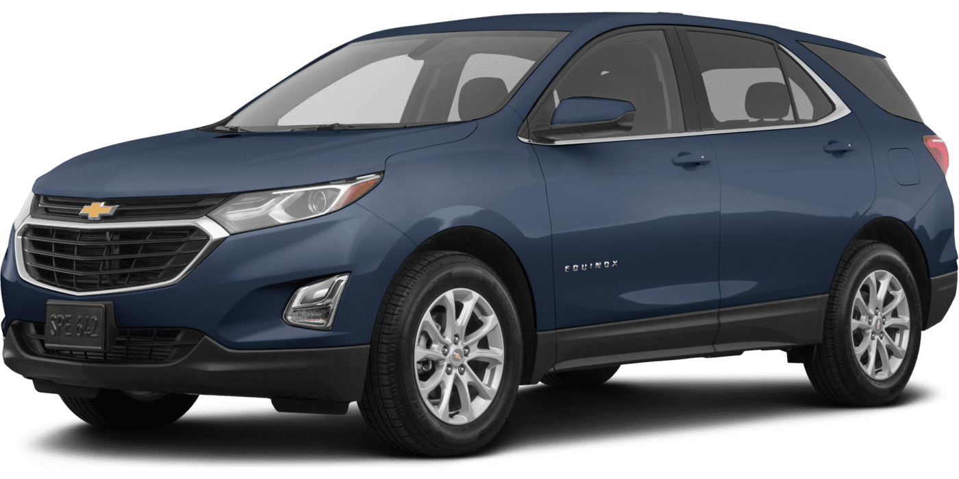 2018 Chevrolet Equinox LT — SUV — 57,513 mi — Lowell, MI