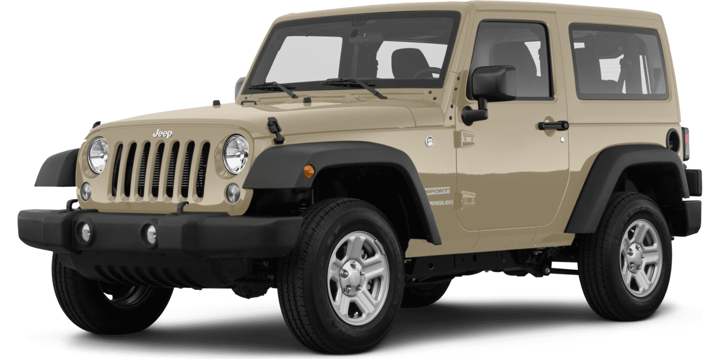 2018 Jeep Wrangler Freedom — SUV — 51,387 mi — Longmont, CO