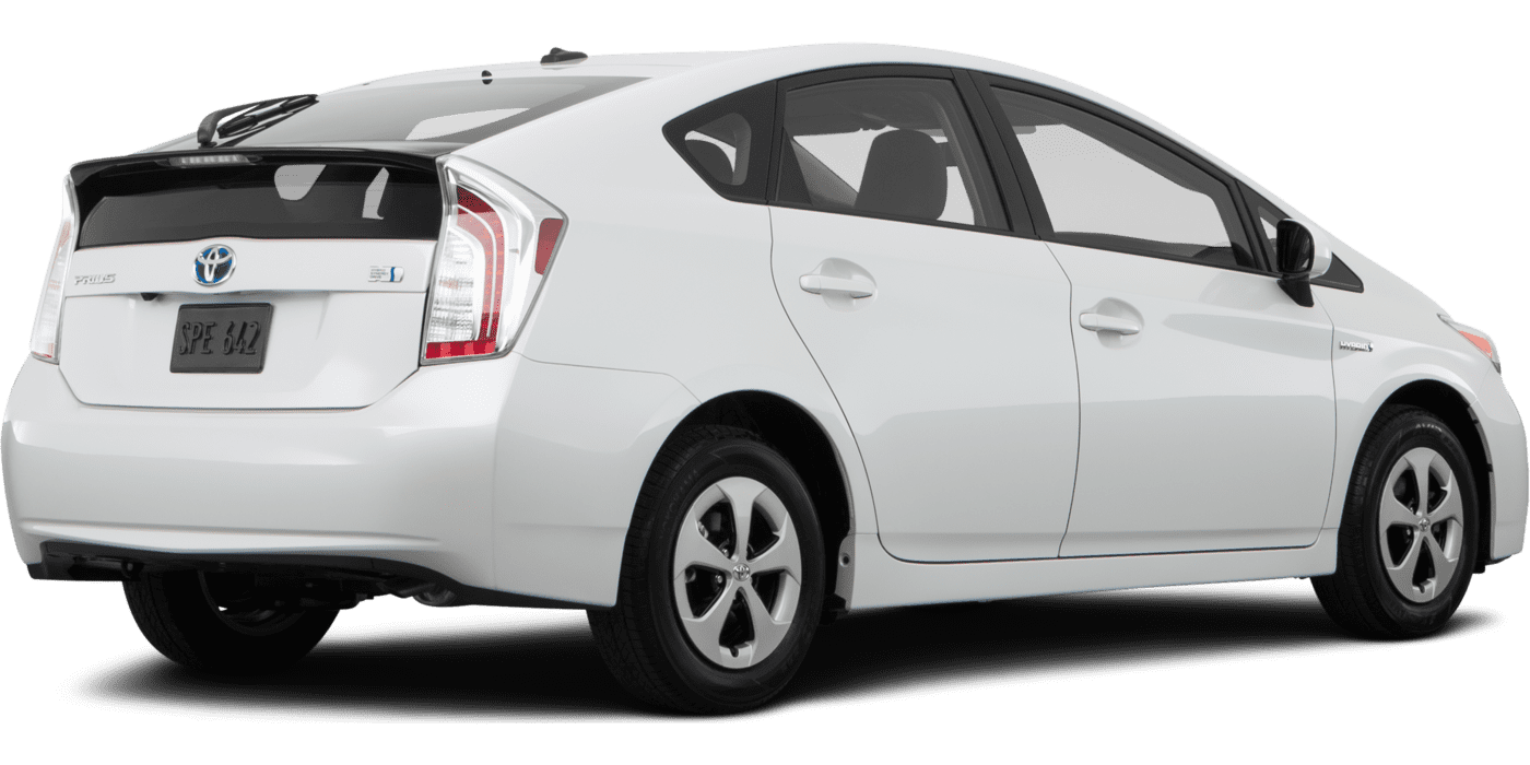 2015 Toyota Prius One — Hatchback — 123,759 mi — Oklahoma City, OK