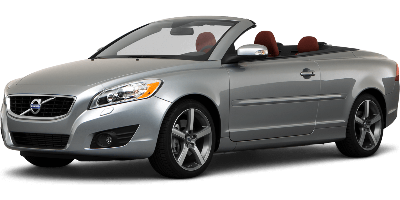 2011 Volvo C70 T5 — Convertible — 81,435 mi — Stanton, CA