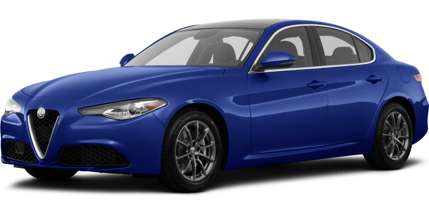 2018 Alfa Romeo Giulia Standard — Sedan — 48,145 mi — Maplewood, MN