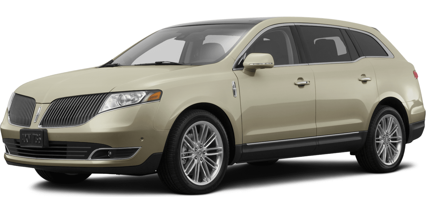 2015 Lincoln MKT EcoBoost — SUV — 50,465 mi — Fairbanks, AK