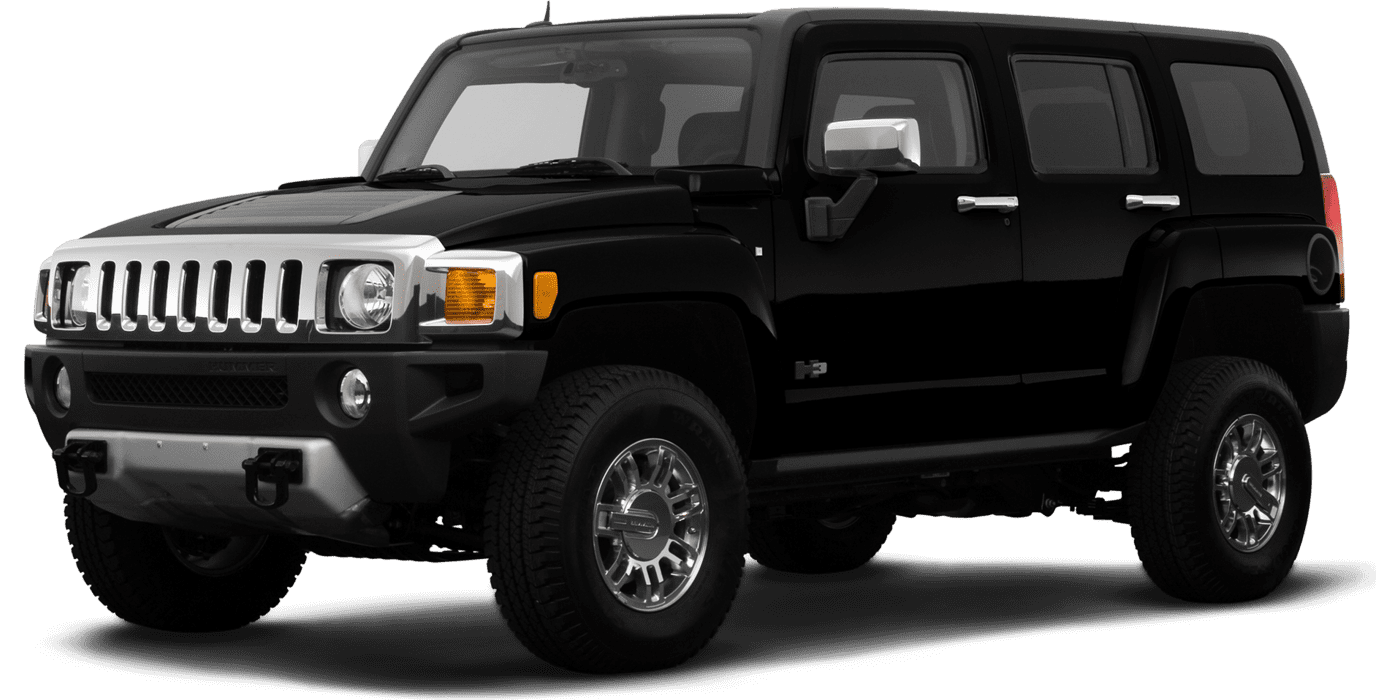 2009 HUMMER H3 H3T Alpha — SUV — 156,930 mi — Everett, WA