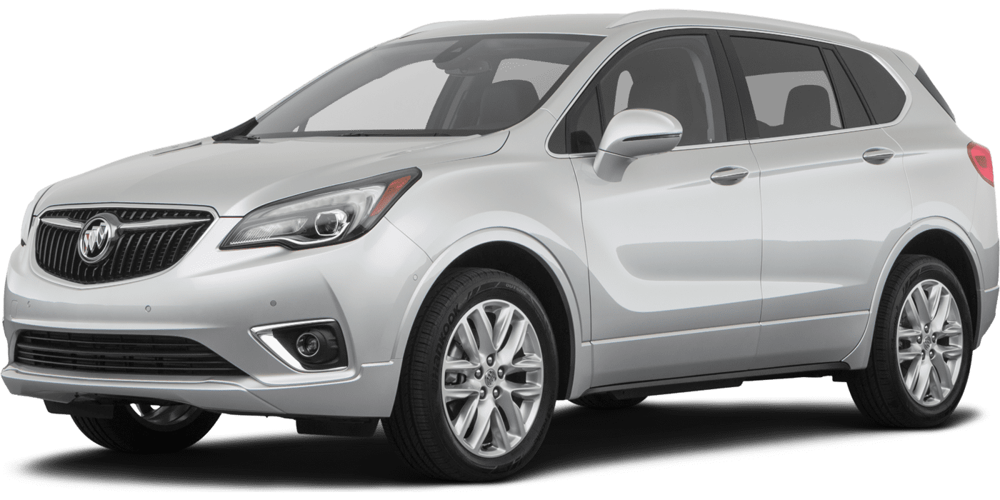 2019 Buick Envision Premium II — SUV — 51,856 mi — Tacoma, WA