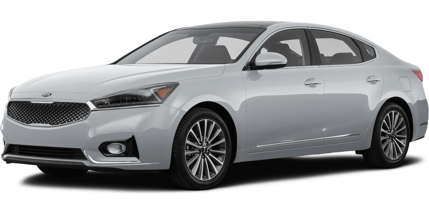 2018 Kia Cadenza Premium — Sedan — 95,710 mi — Sebring, FL