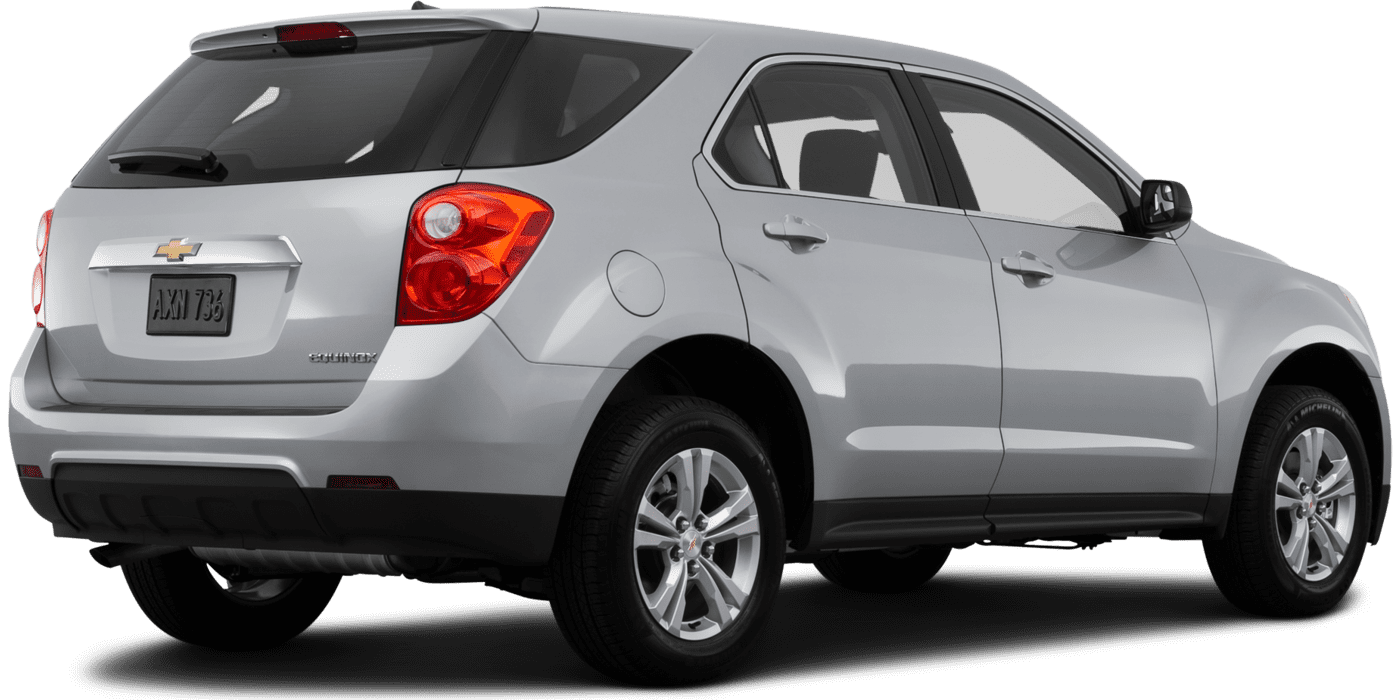 2014 Chevrolet Equinox LS — SUV — 100,910 mi — Lincoln, NE