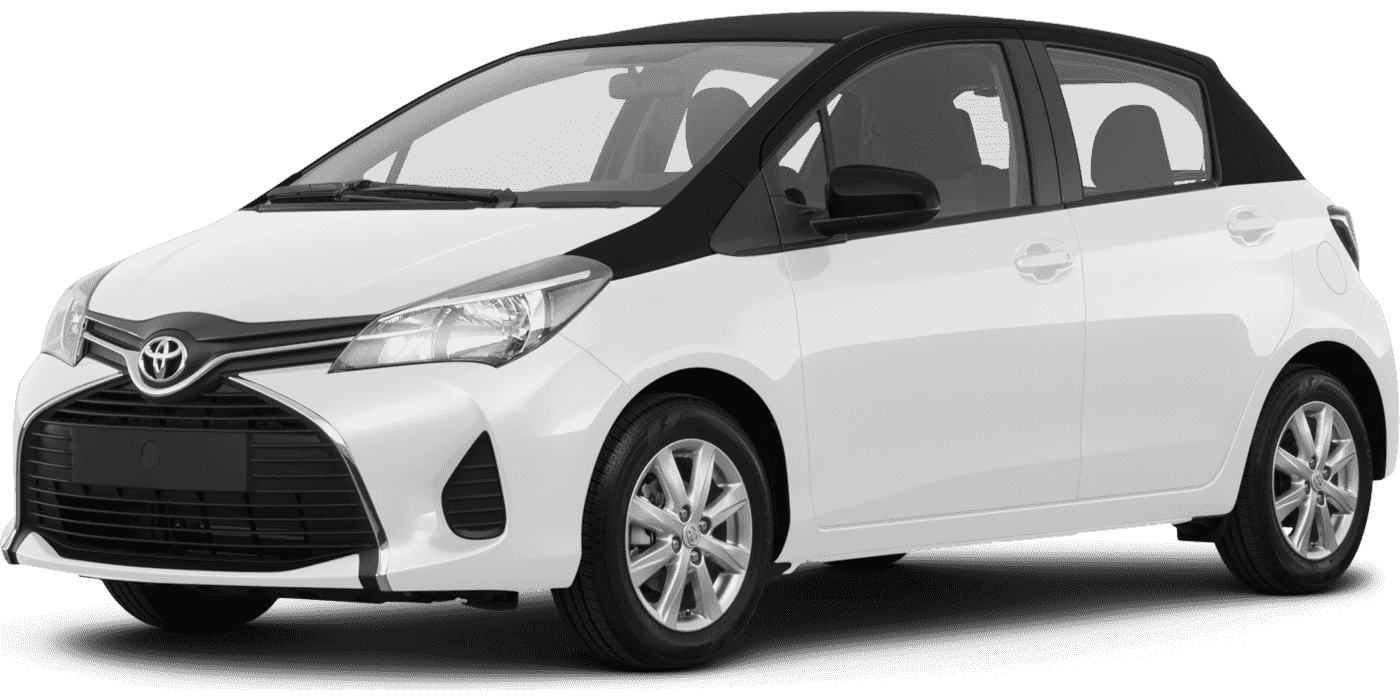 2017 Toyota Yaris L — Hatchback — 76,993 mi — Columbus, OH