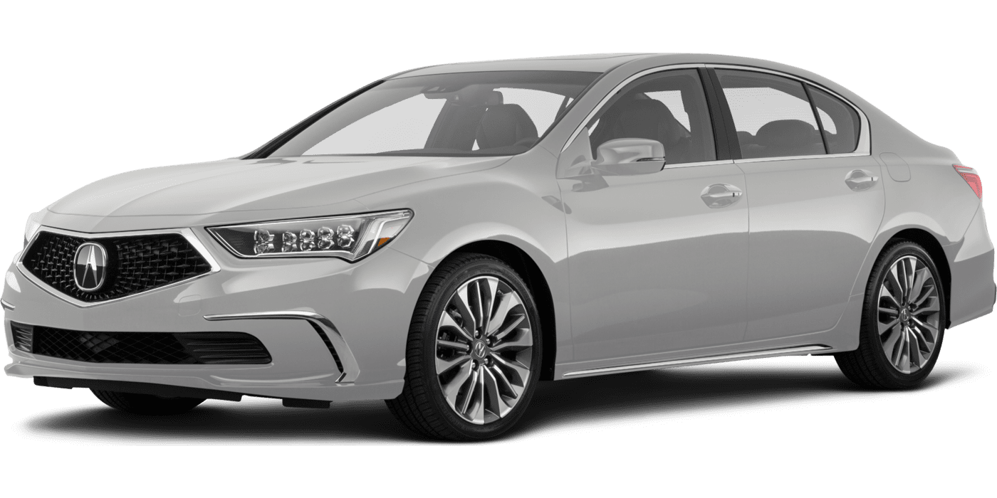 2018 Acura RLX Technology Package — Sedan — 15,888 mi — Houston, TX