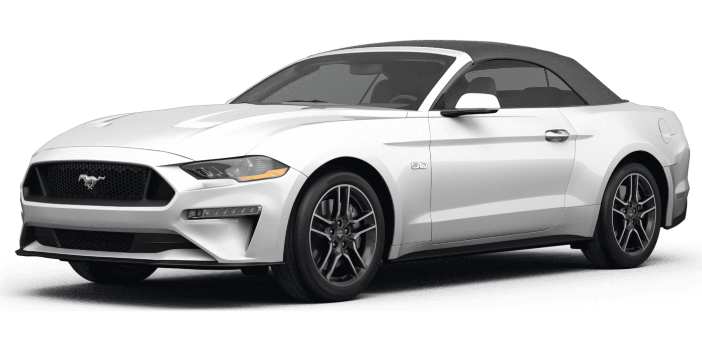 2022 Ford Mustang GT Premium — Convertible — 5,100 mi — Brewster, NY