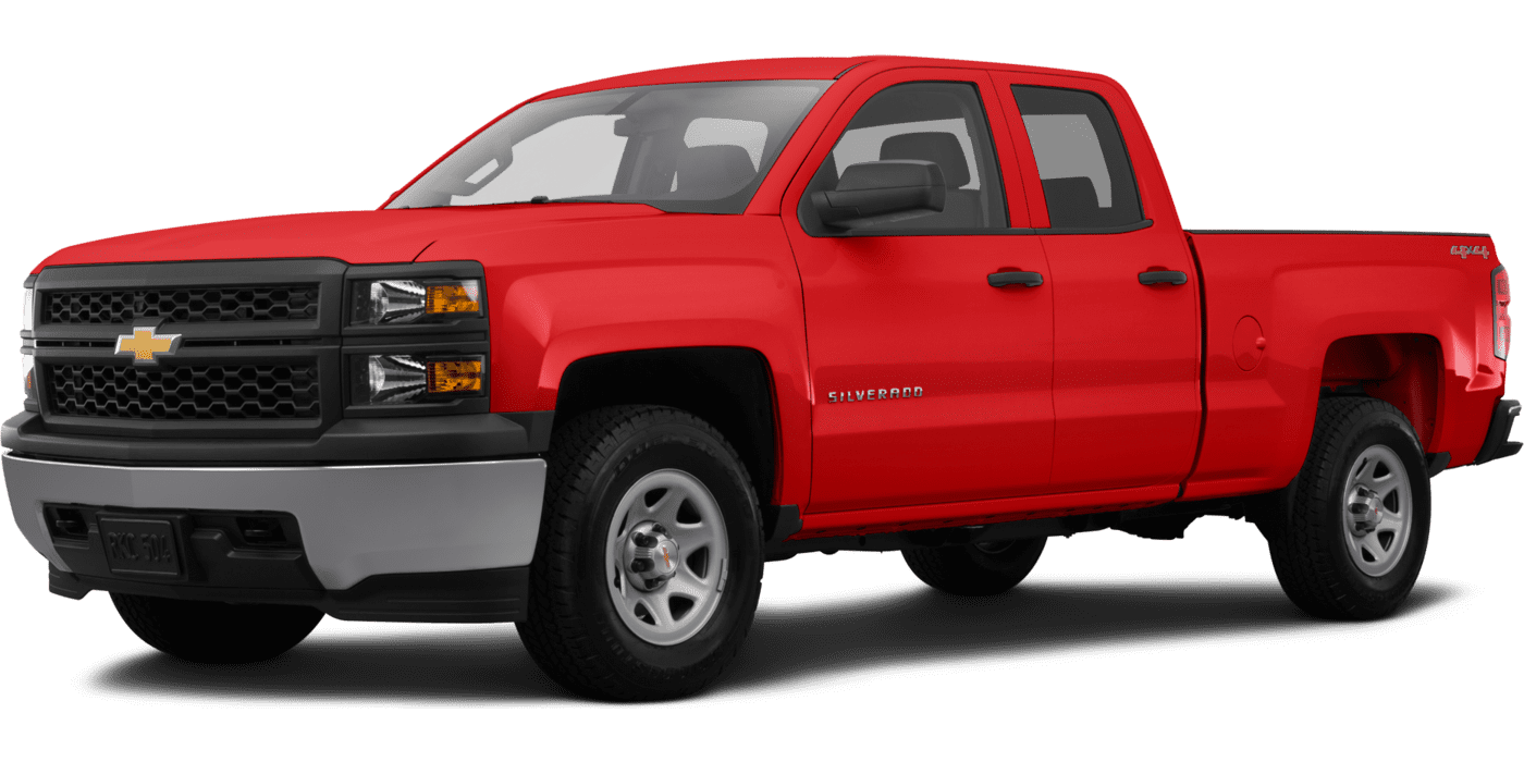 2015 Chevrolet Silverado 1500 LS — Pickup Truck — 86,788 mi — Baltimore, MD