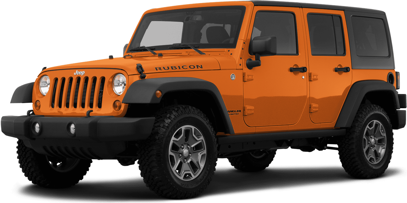 2013 Jeep Wrangler Rubicon — SUV — 110,993 mi — Phoenix, AZ