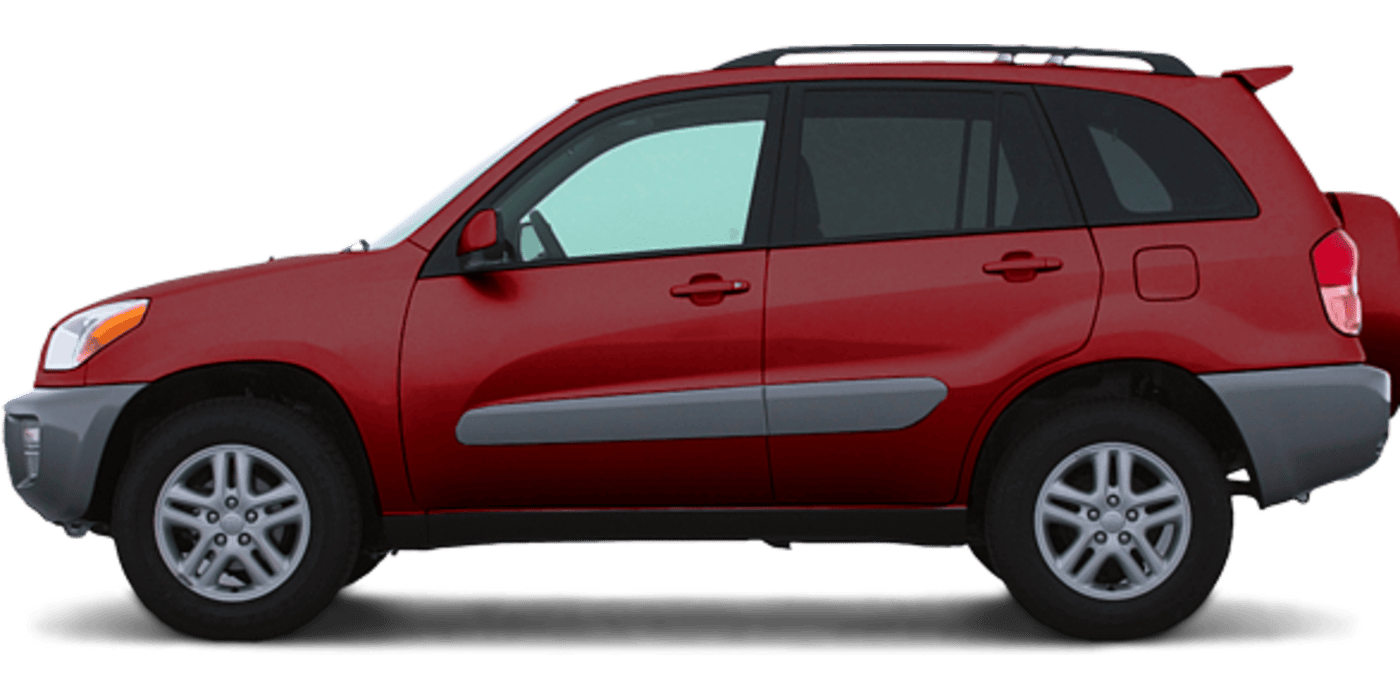 2003 Toyota RAV4 Base — SUV — 179,118 mi — North Aurora, IL