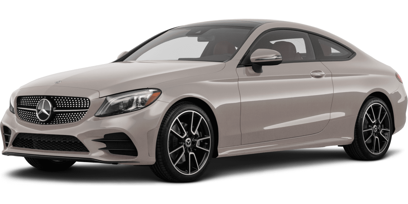 2021 Mercedes-Benz C-Class C 300 — Coupe — 70,019 mi — Catonsville, MD