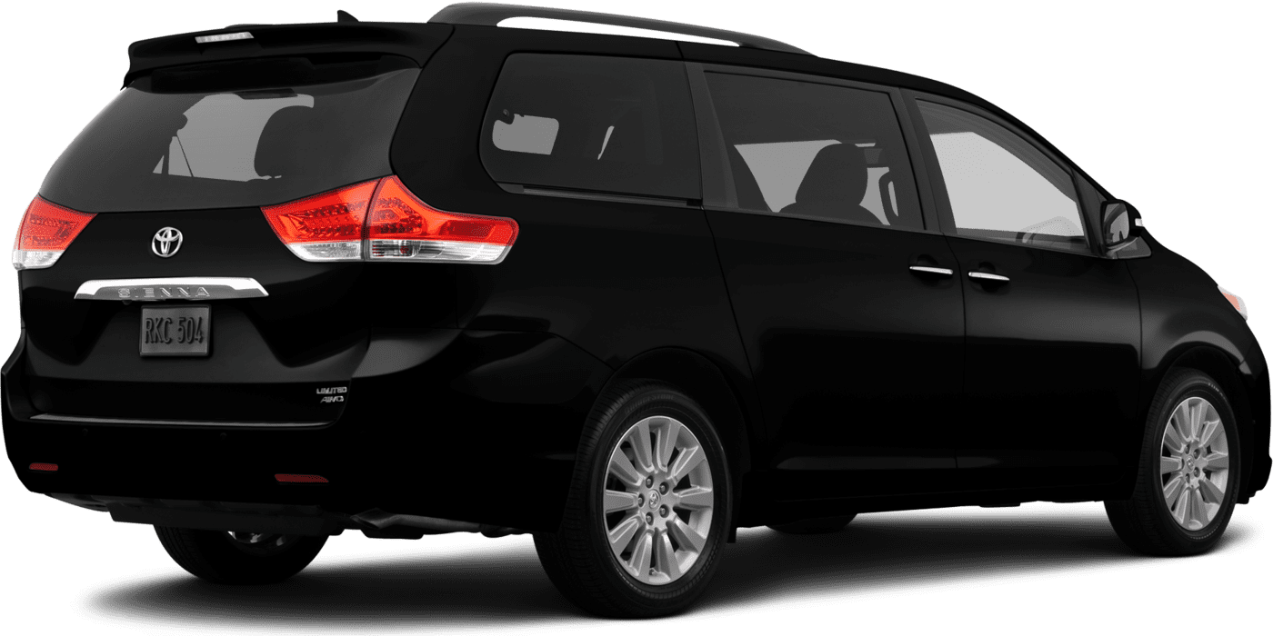 2015 Toyota Sienna Limited Premium — Minivan — 82,430 mi — Gresham, OR