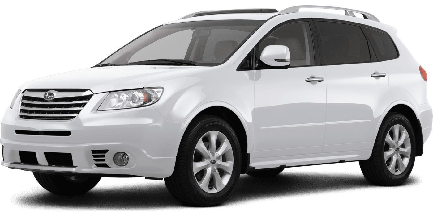 2012 Subaru Tribeca Limited — SUV — 110,677 mi — Madison, WI