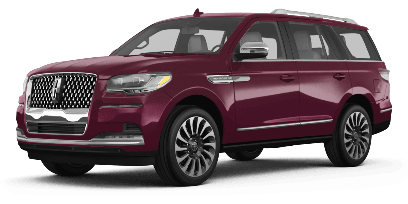 2024 Lincoln Navigator Reserve — SUV — 34 mi — St. Paul, MN