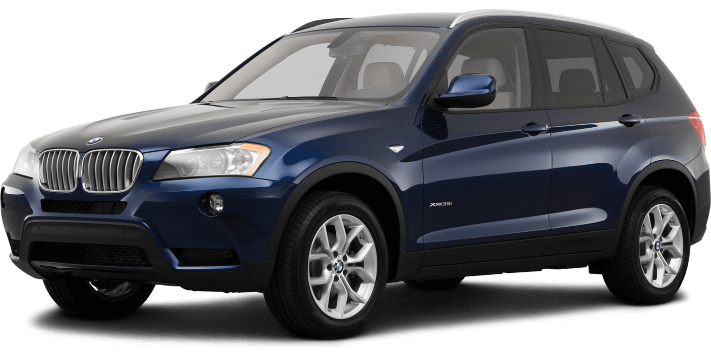 2013 BMW X3 35i — SUV — 141,747 mi — Fruitland Park, FL