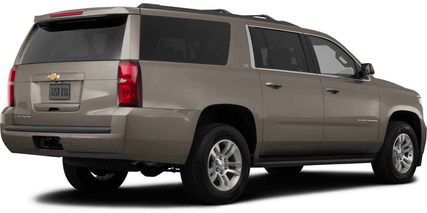 2015 Chevrolet Suburban LT — SUV — 120,316 mi — Las Cruces, NM