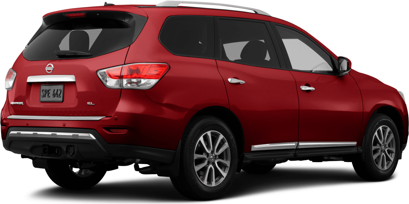 2014 Nissan Pathfinder SL — SUV — 108,000 mi — Lindon, UT
