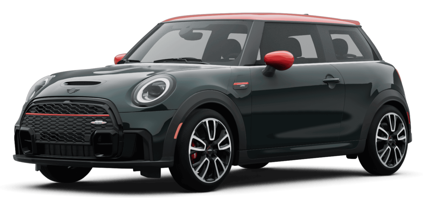 2023 MINI Hardtop John Cooper Works — Hatchback — 7,907 mi — Matthews, NC
