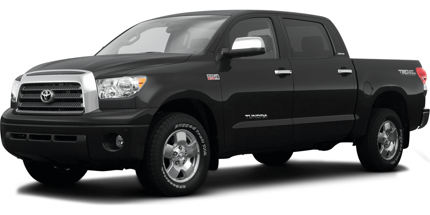 2008 Toyota Tundra Base — Pickup Truck — 212,426 mi — Topeka, KS