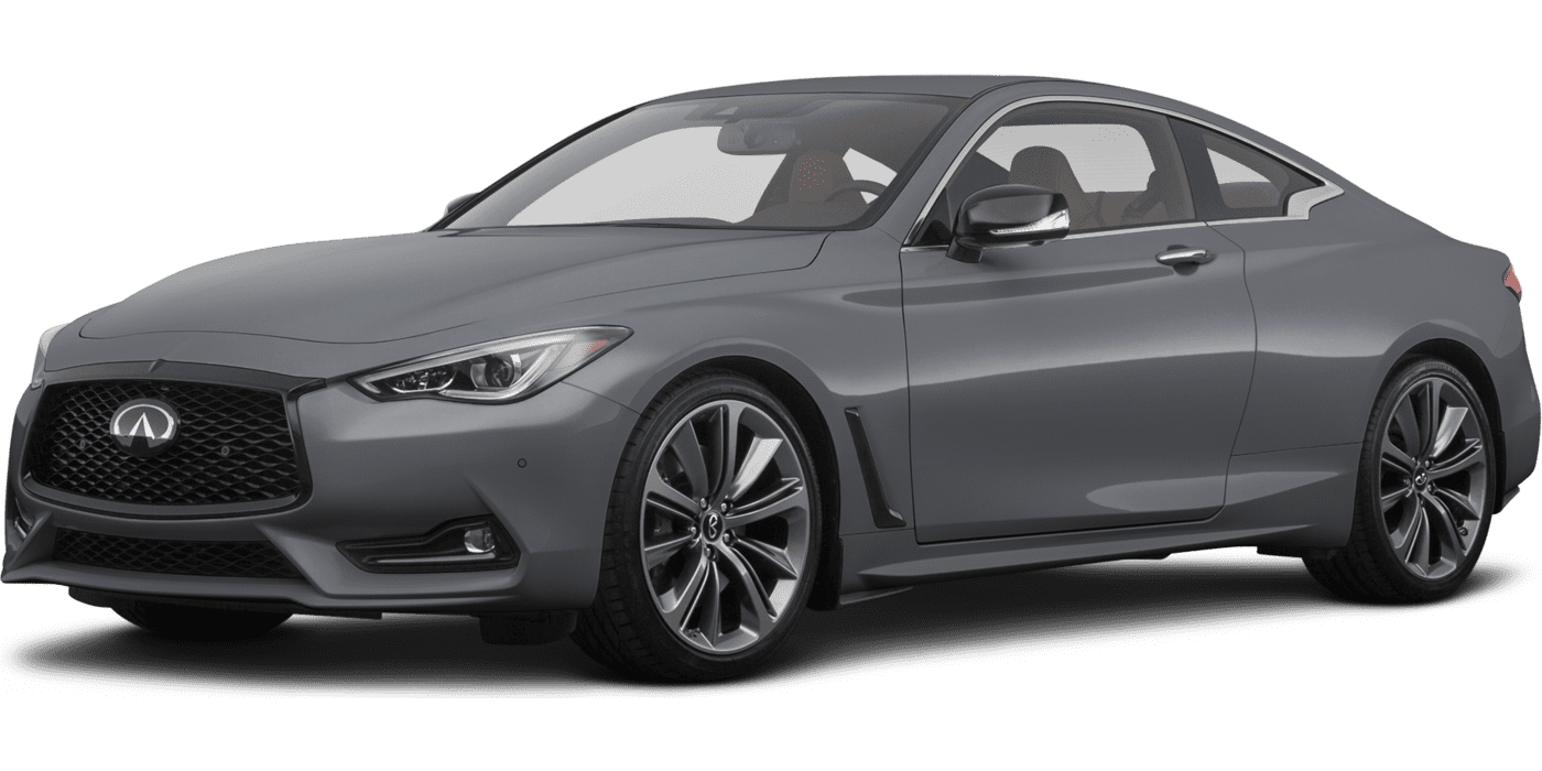 2021 INFINITI Q60 RED SPORT 400 — Coupe — 55,170 mi — Tampa, FL