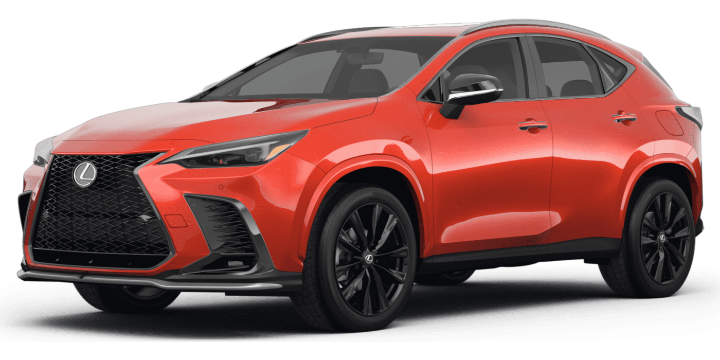 2022 Lexus NX NX 350 F SPORT Handling — SUV — 22,257 mi — Los Angeles, CA