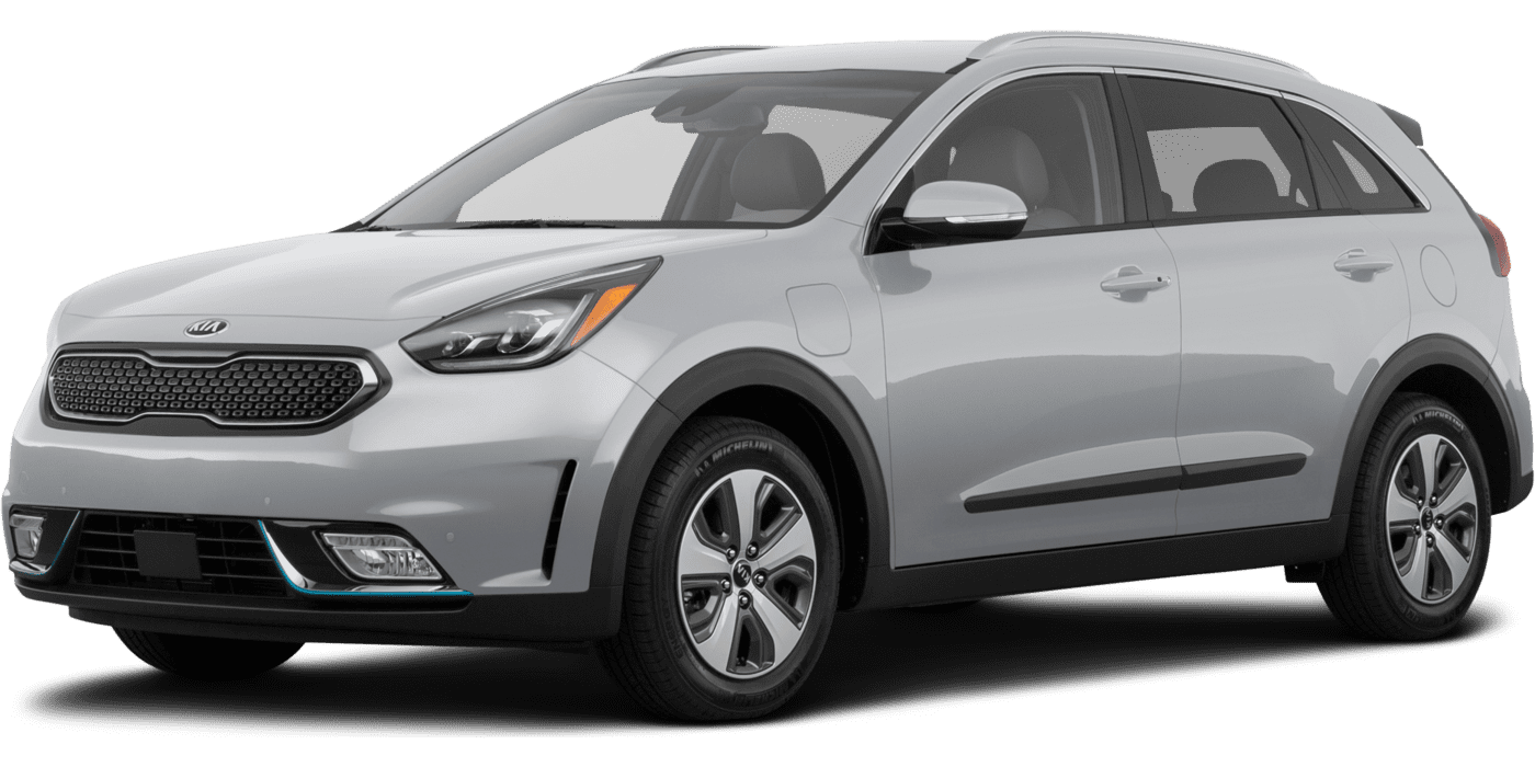 2019 Kia Niro Plug-In Hybrid EX Premium — SUV — 26,702 mi — Bellevue, WA