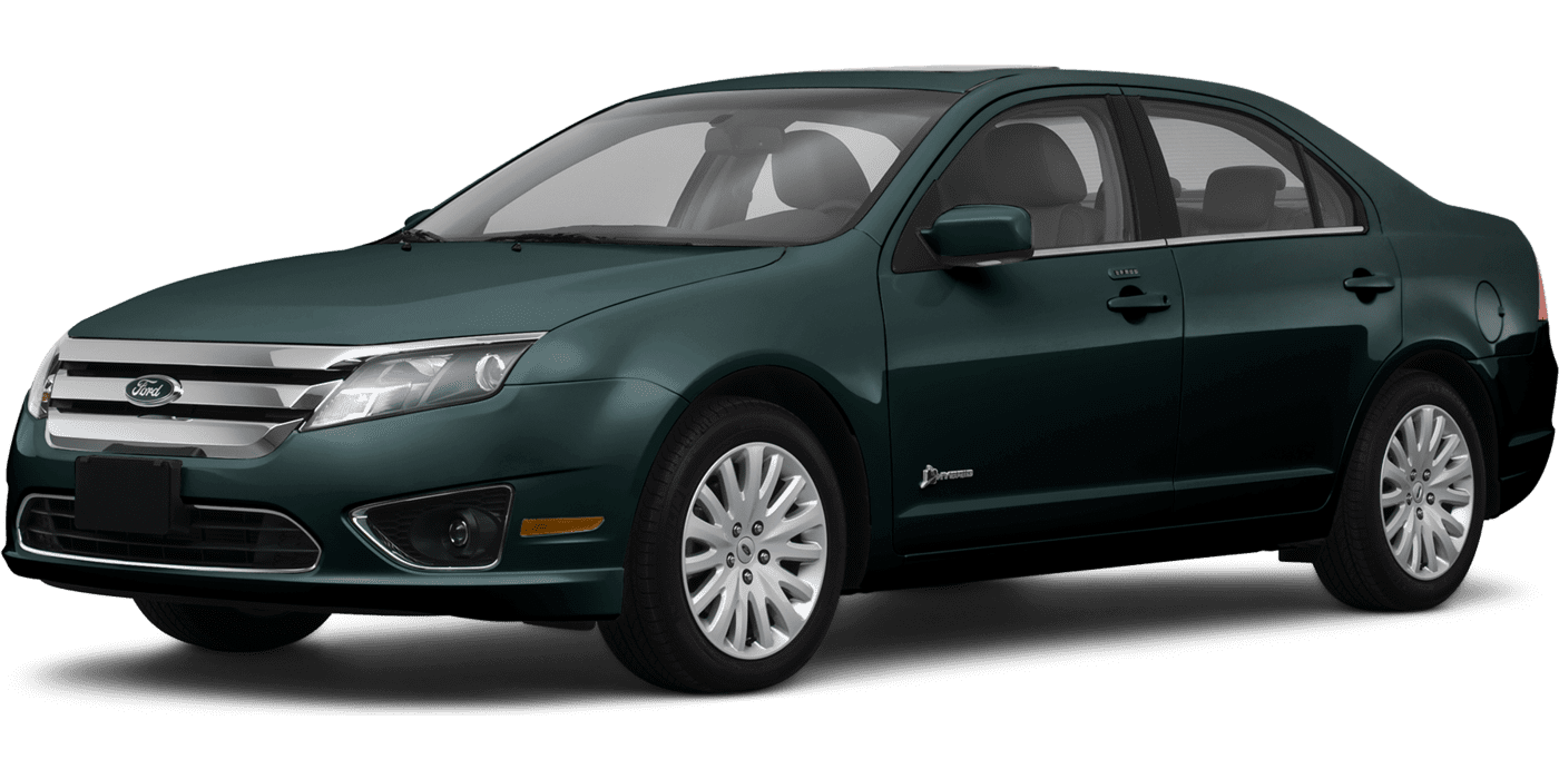 2010 Ford Fusion Hybrid — Sedan — 210,100 mi — Easton, MA