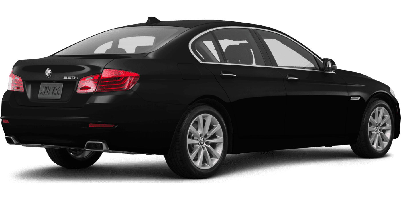 2016 BMW 5 Series 550i — Sedan — 95,911 mi — Sterling, VA