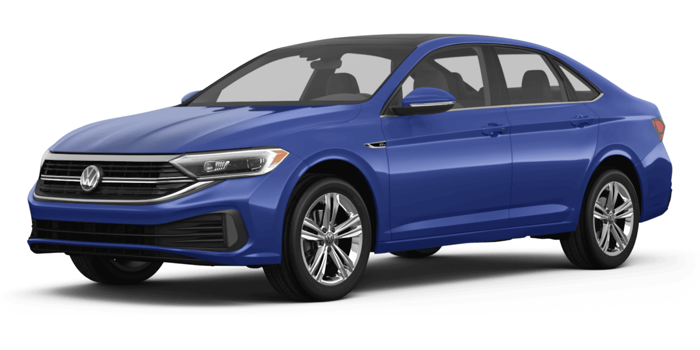 2024 Volkswagen Jetta SEL — Sedan — 40,042 mi — Marietta, GA