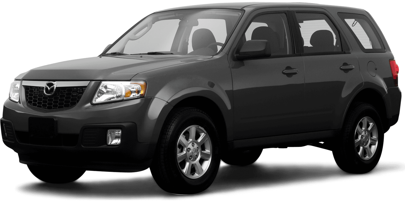 2009 Mazda Tribute Sport — SUV — 163,055 mi — Johnson City, TN