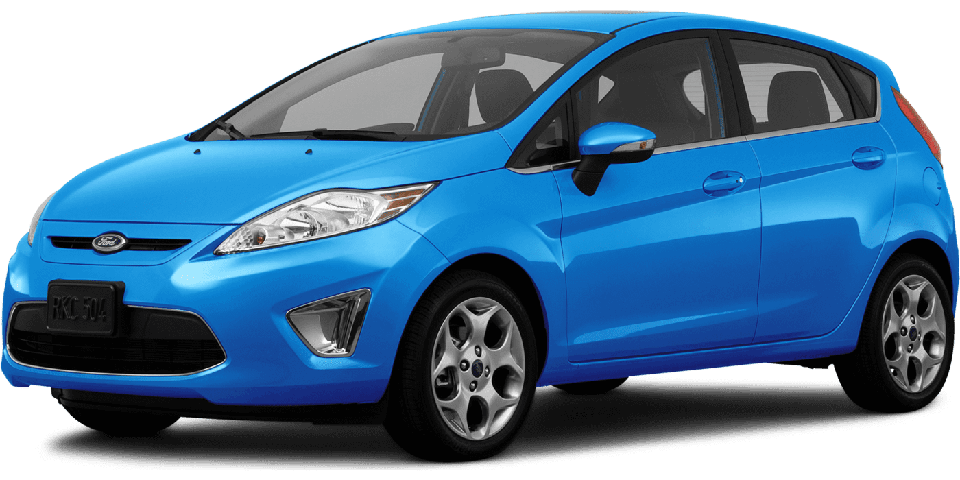 2012 Ford Fiesta SES — Hatchback — 177,445 mi — Salt Lake City, UT