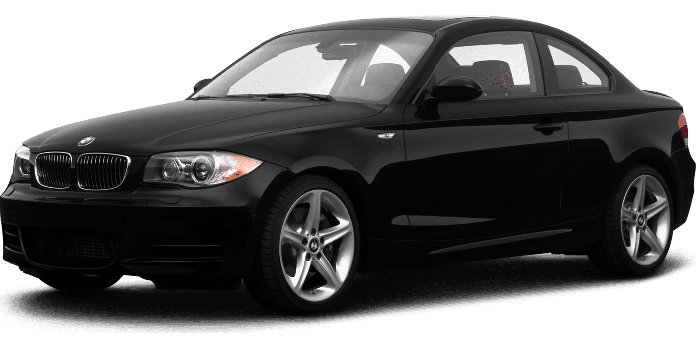 2008 BMW 1 Series 135i — Coupe — 94,640 mi — Ft Walton Beach, FL