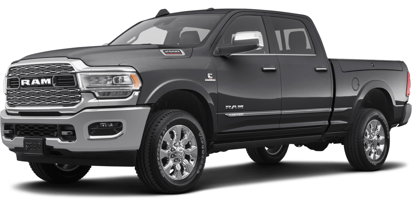 2022 Ram 3500 Longhorn — Pickup Truck — 44,763 mi — Yulee, FL