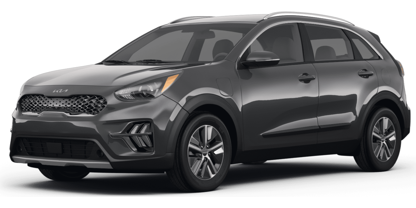 2022 Kia Niro Plug-In Hybrid EX — SUV — 12,575 mi — Columbus, OH