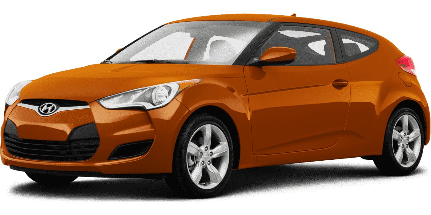 2016 Hyundai Veloster Base — Hatchback — 84,839 mi — San Diego, CA
