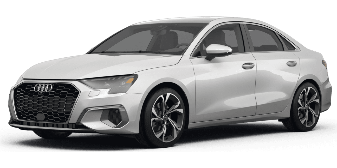 2022 Audi A3 Prestige — Sedan — 32,047 mi — Knoxville, TN