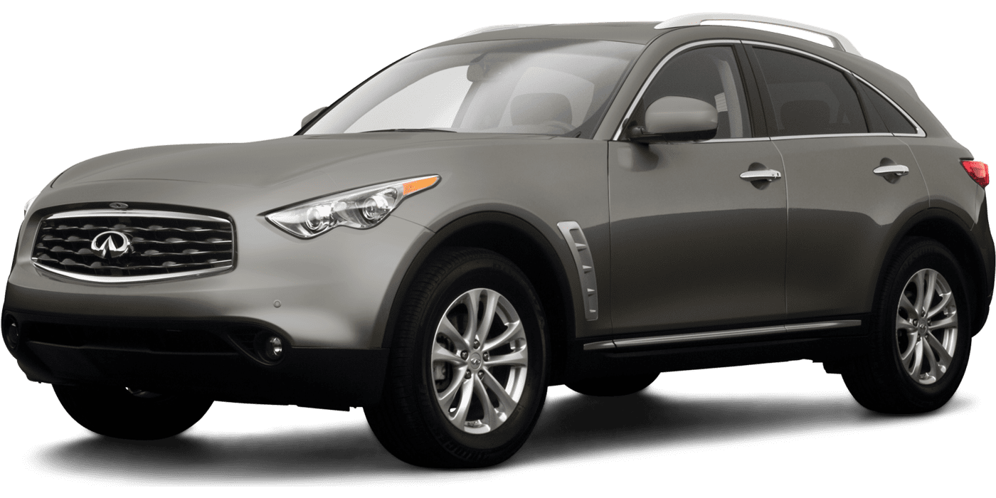 2009 INFINITI FX FX35 — SUV — 212,815 mi — Greenwich, CT