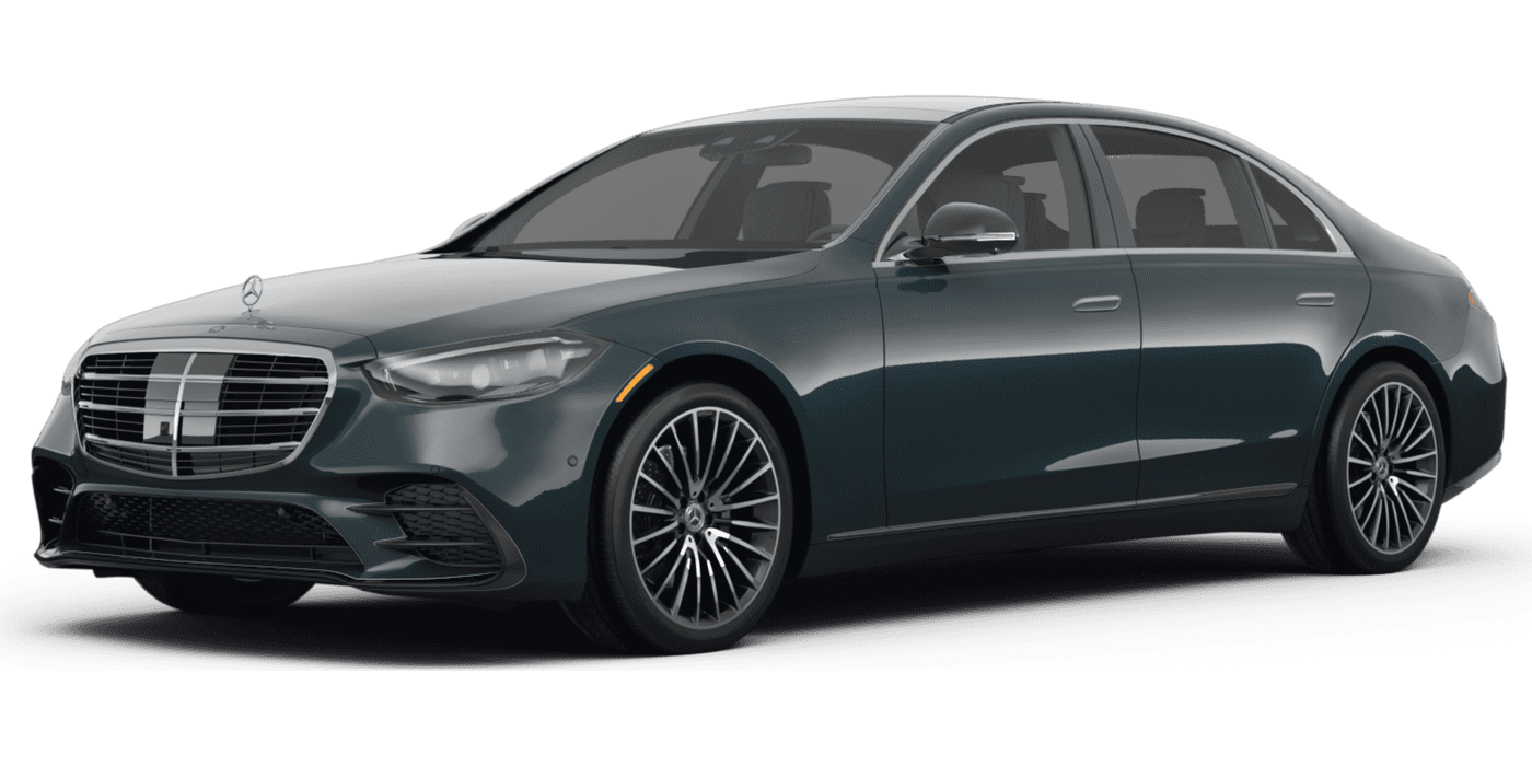 2022 Mercedes-Benz S-Class S 500 — Sedan — 7,482 mi — East Petersburg, PA