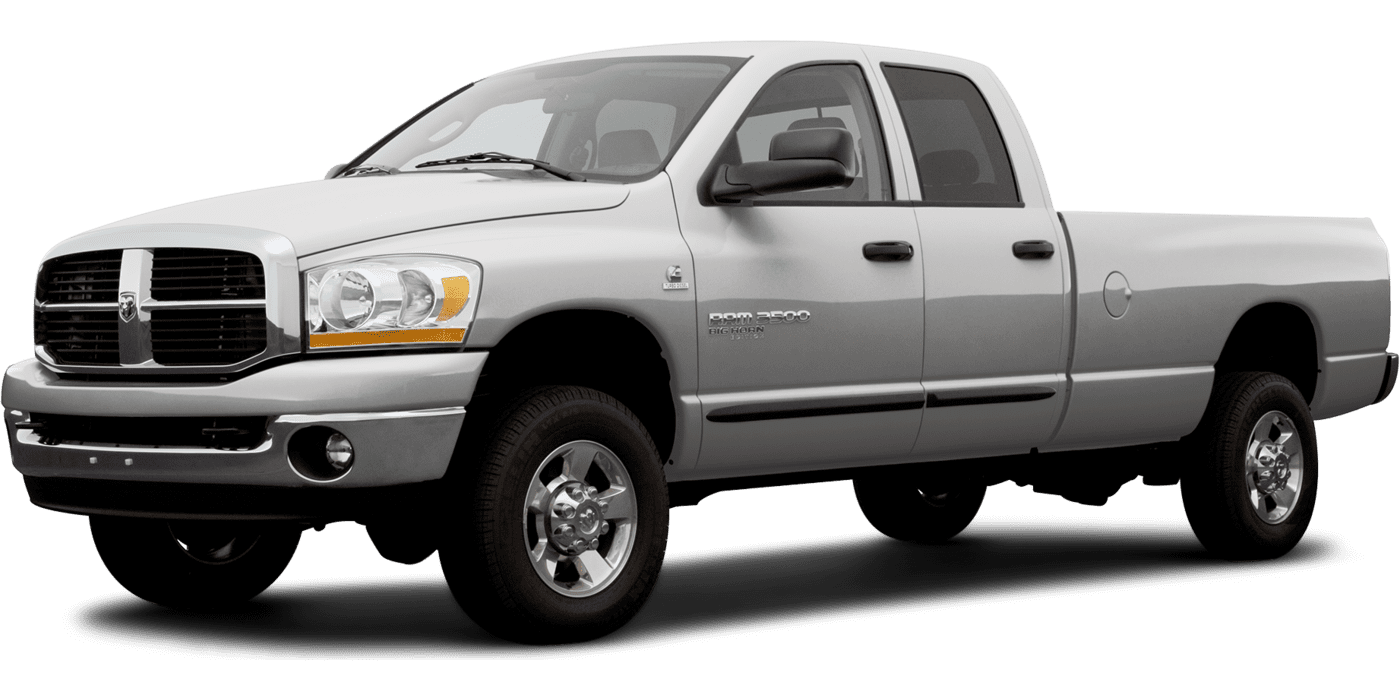 2007 Dodge Ram 3500 SLT — Pickup Truck — 158,275 mi — Ventura, CA