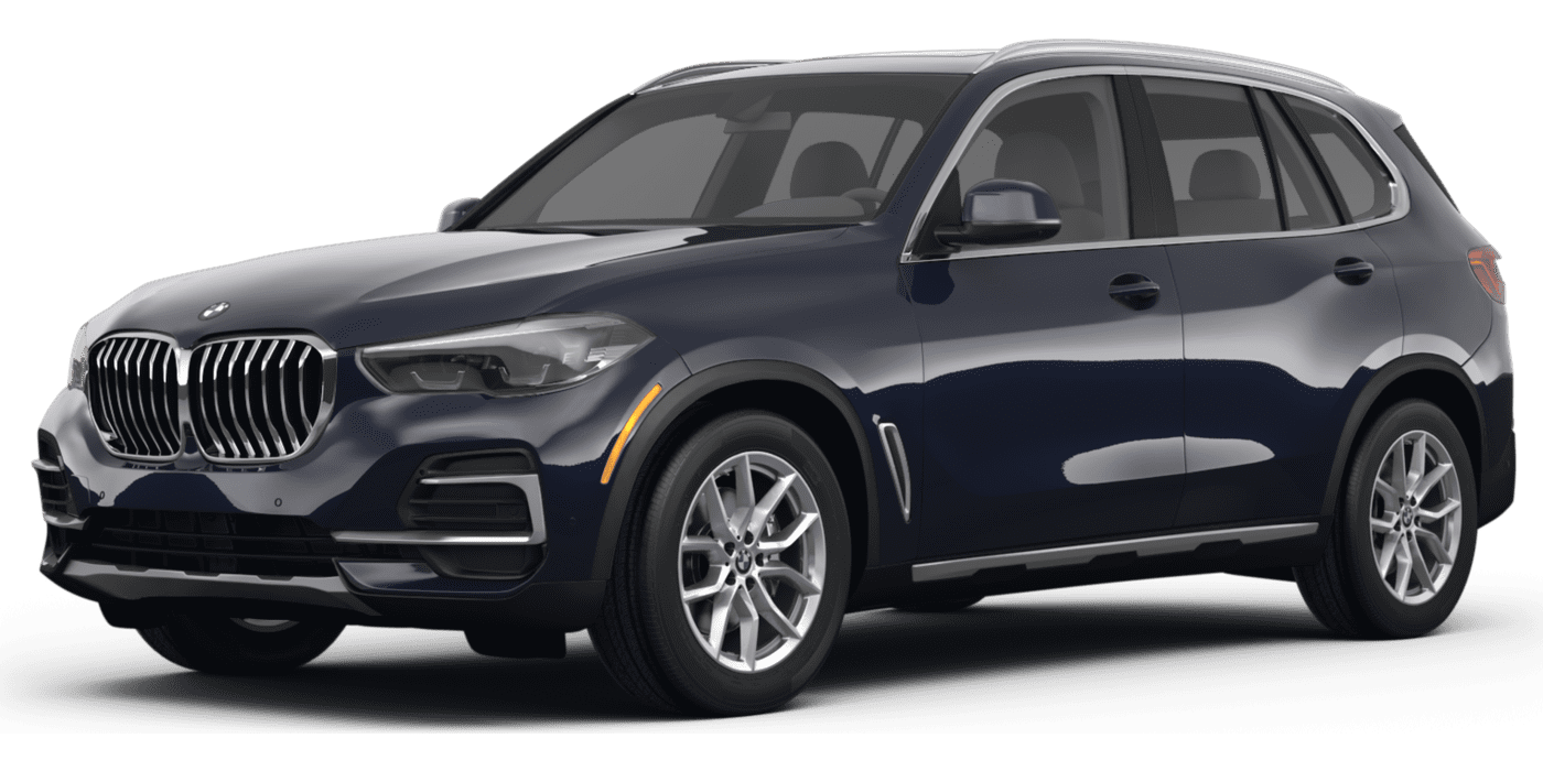 2022 BMW X5 40i — SUV — 34,756 mi — Chandler, AZ