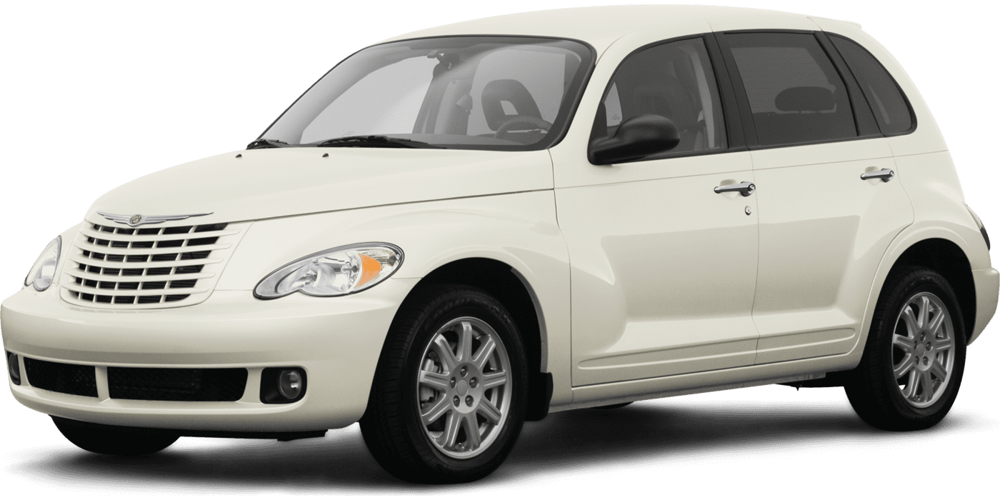 2008 Chrysler PT Cruiser Base — Wagon — 86,195 mi — Covina Hills, CA