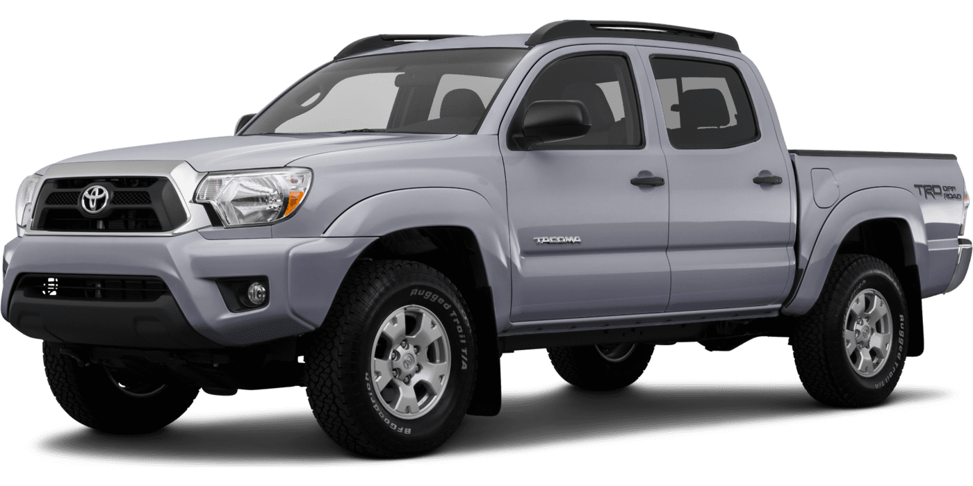 2015 Toyota Tacoma PreRunner — Pickup Truck — 84,902 mi — San Diego, CA