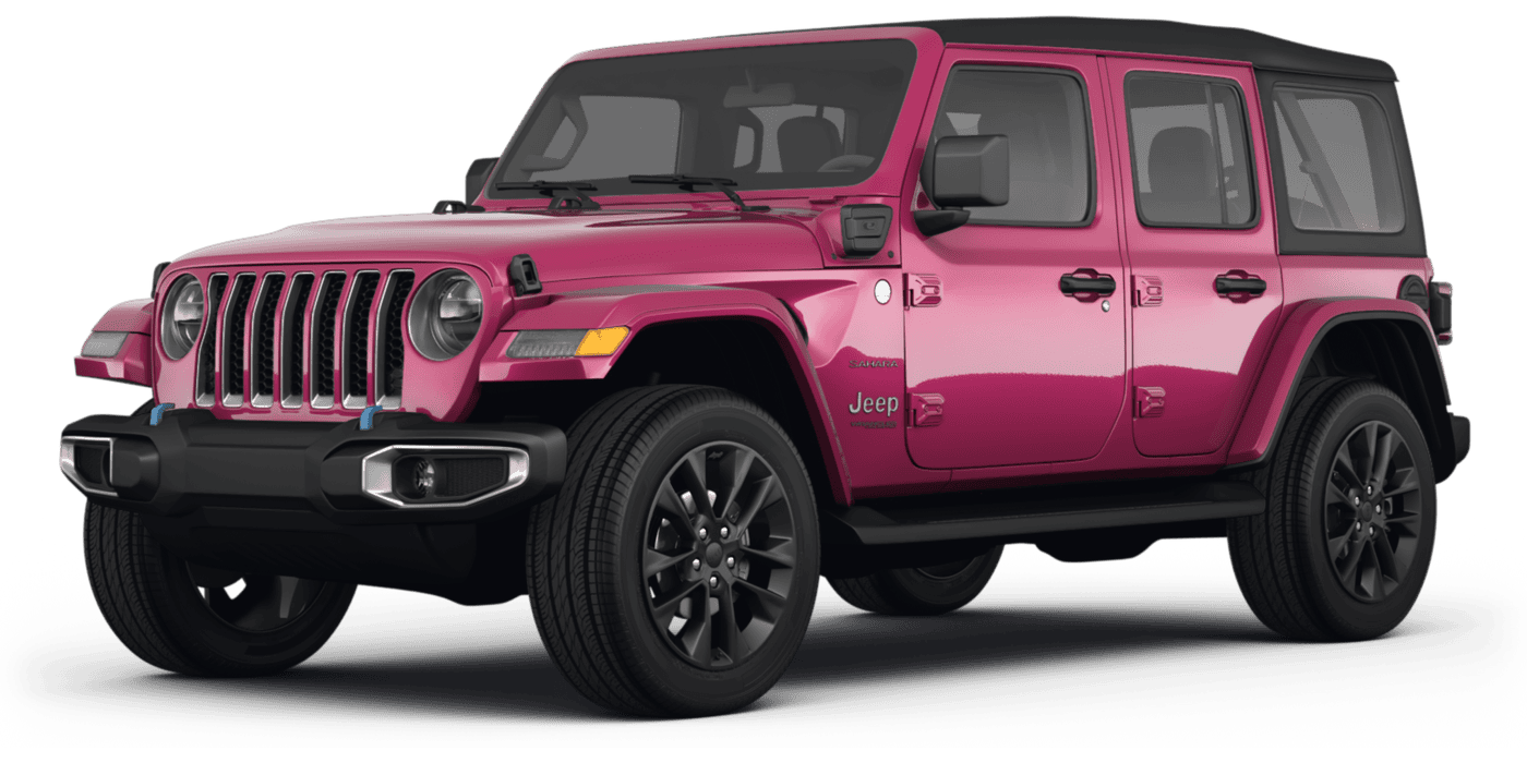 2024 Jeep Wrangler Sahara — SUV — 52,102 mi — Dunn, NC