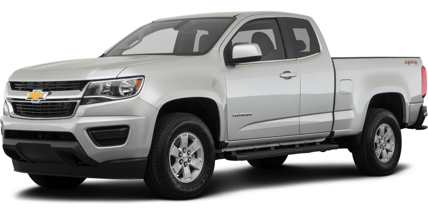 2020 Chevrolet Colorado WT — Pickup Truck — 107,516 mi — Philadelphia, PA