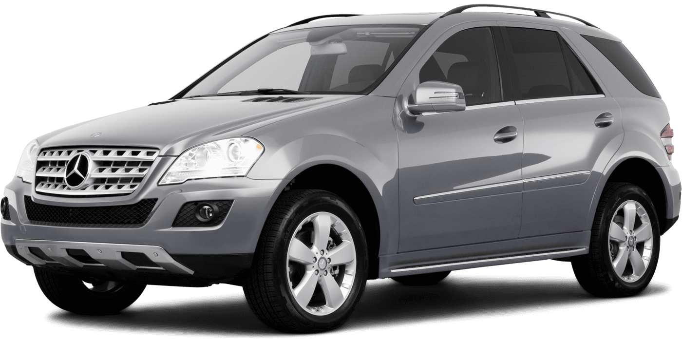 2011 Mercedes-Benz M-Class ML 350 — SUV — 136,996 mi — Spokane, WA