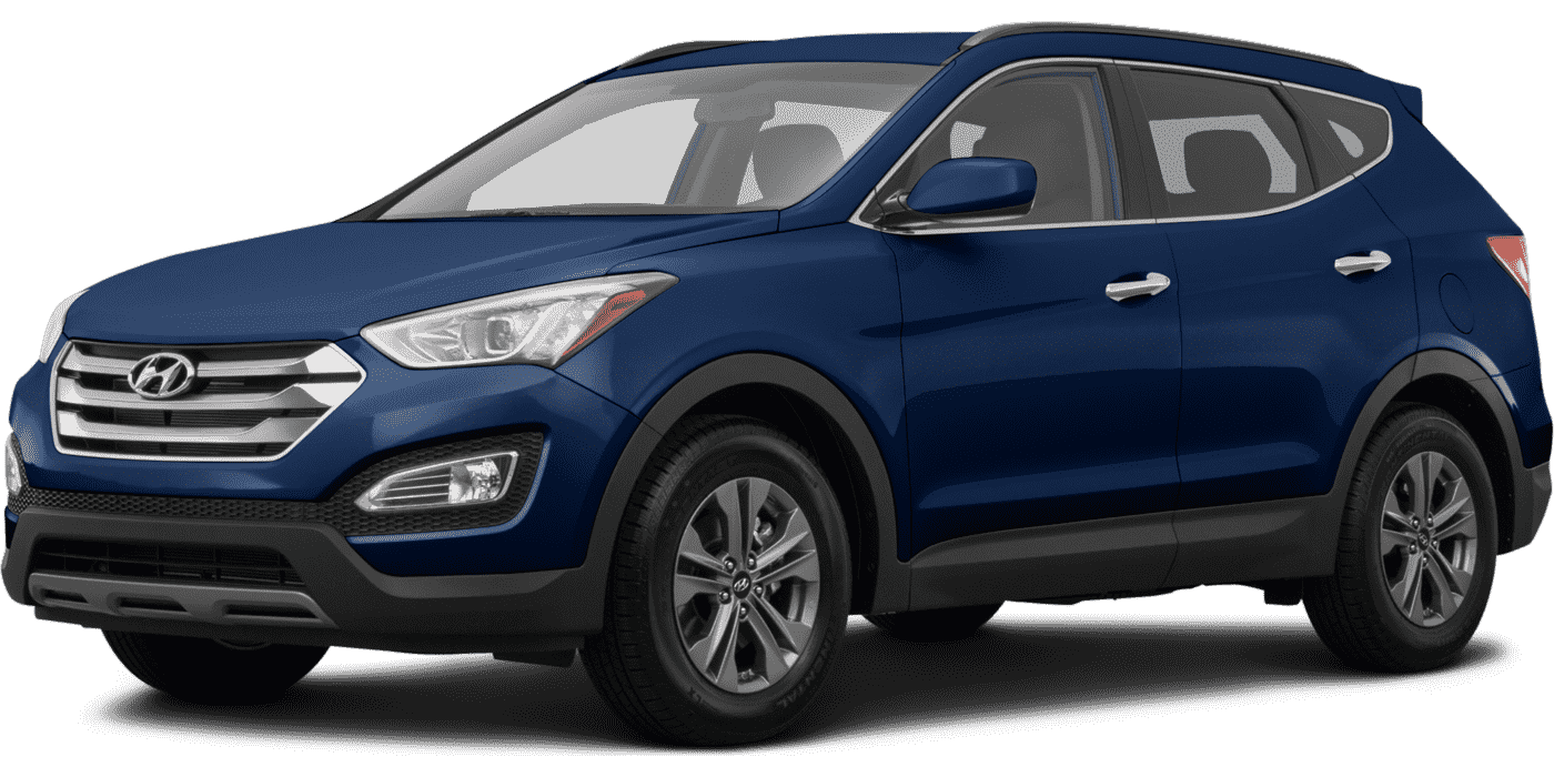 2016 Hyundai Santa Fe Sport Base — SUV — 87,536 mi — Albuquerque, NM
